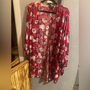 Torrid size 1/2 kimono